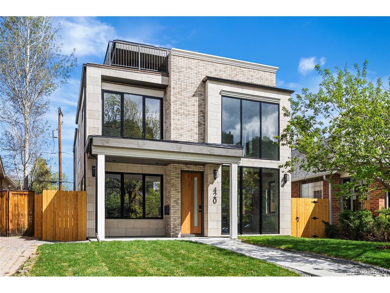 Photo of 420 S Humboldt St Denver CO 80209