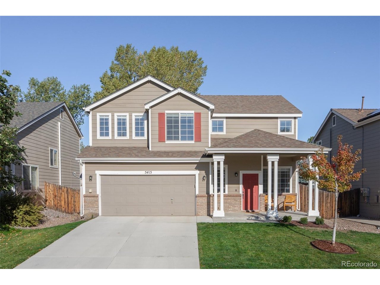 Photo of 5415 Suffolk Ave Castle Rock CO 80104
