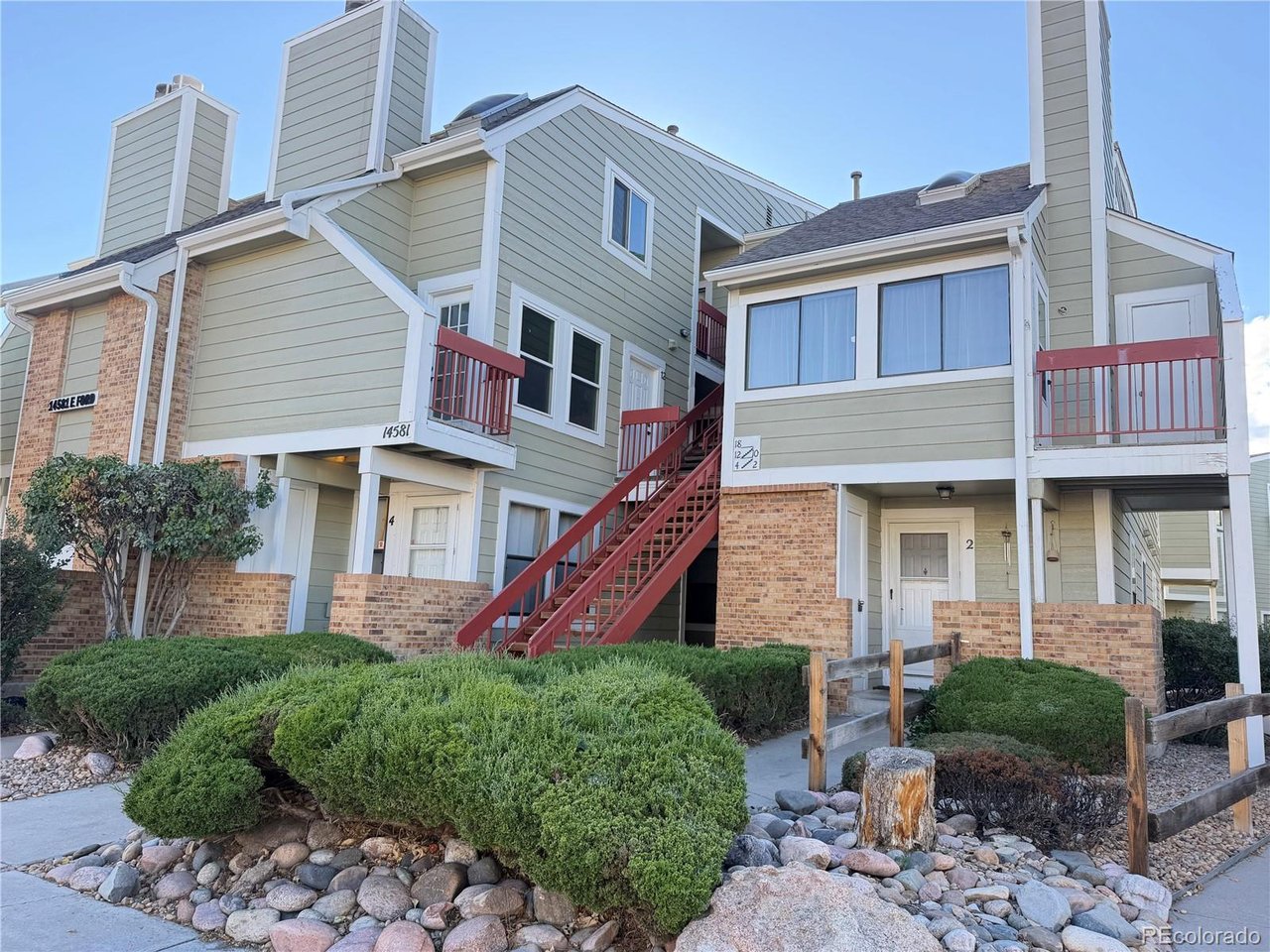Photo of 14581 E Ford Pl #10 Aurora CO 80012