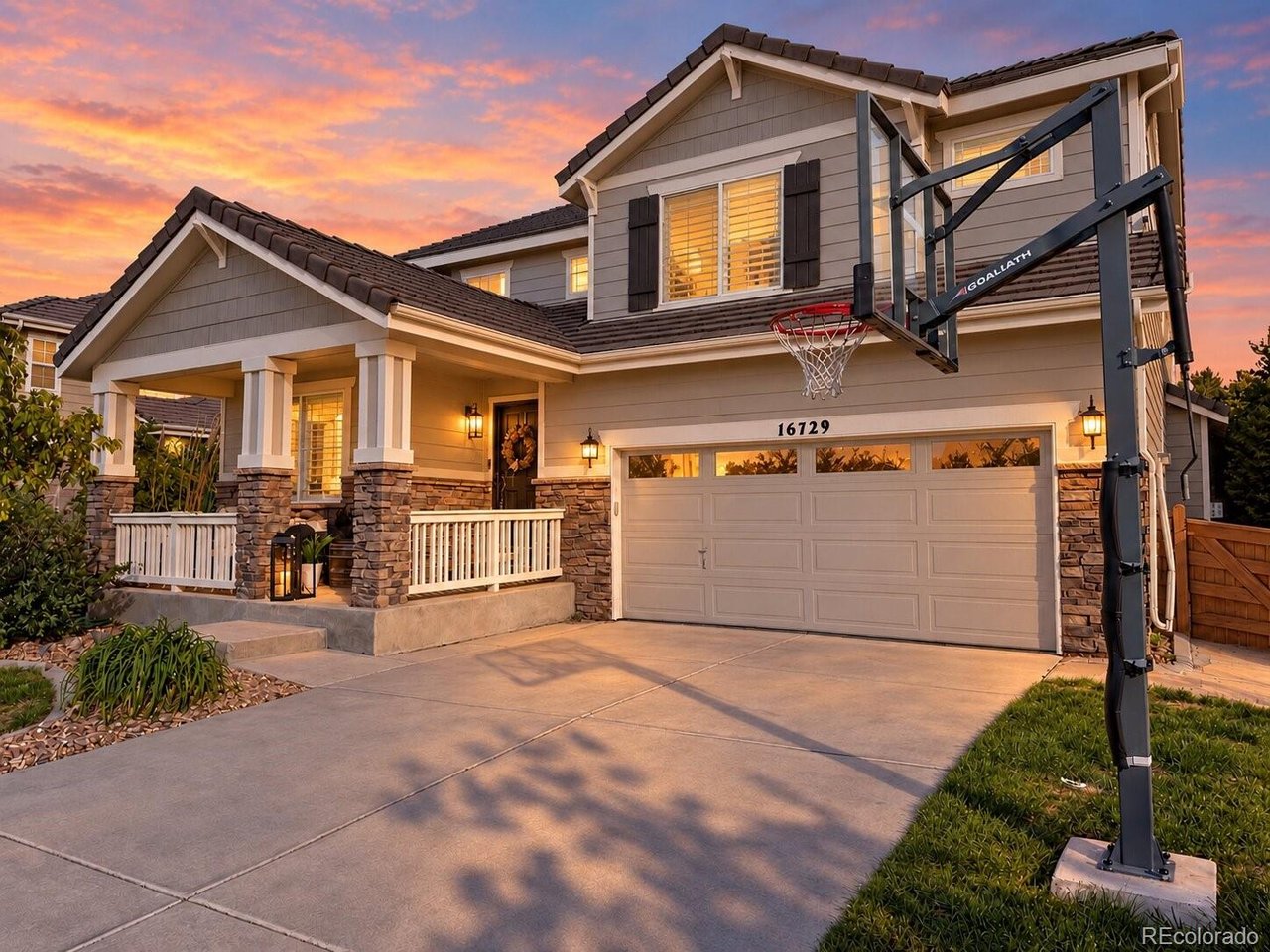 Photo of 16729 E 106th Pl Commerce City CO 80022