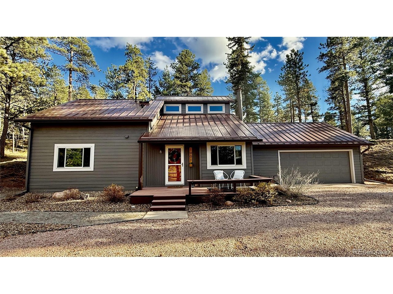 Photo of 1001 Paradise Valley Dr Woodland Park CO 80863