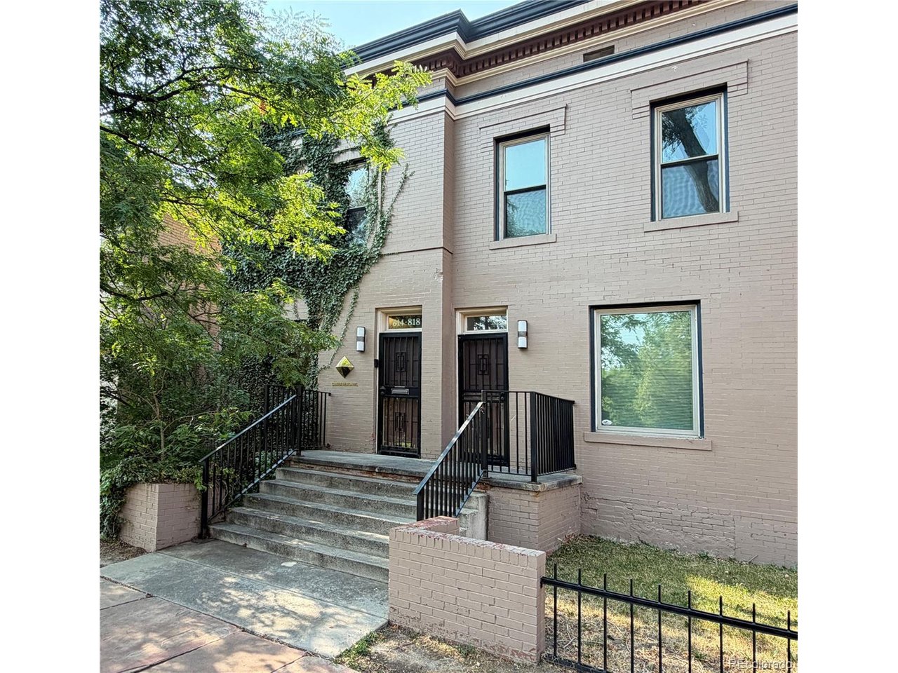 Photo of 814 E 19th Ave Denver CO 80218