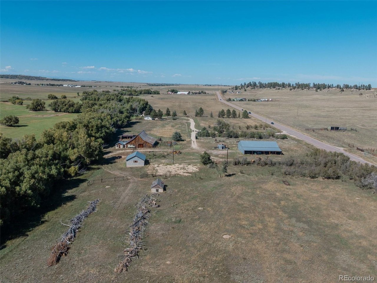 Photo of 7715 S State Highway 83 Franktown CO 80116