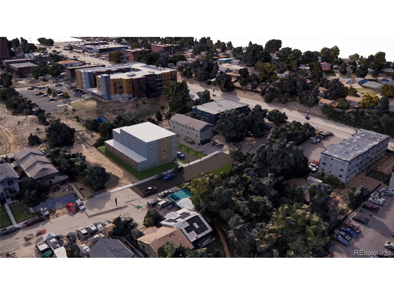 Photo of 1149 S Navajo St Denver CO 80223