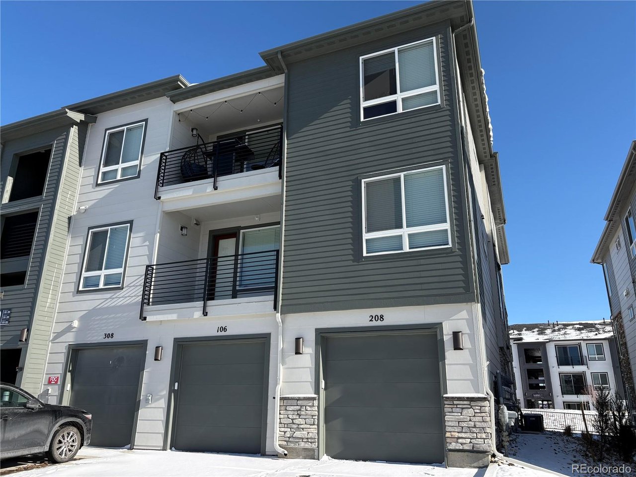 Photo of 9390 Accord Ln #208 Parker CO 80134