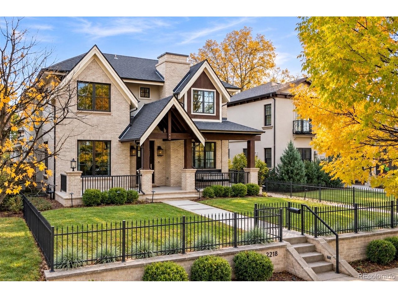Photo of 2218 S Clayton St Denver CO 80210