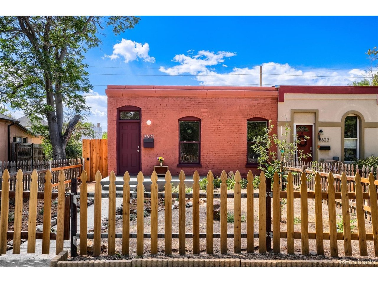 Photo of 3621 N High St Denver CO 80205