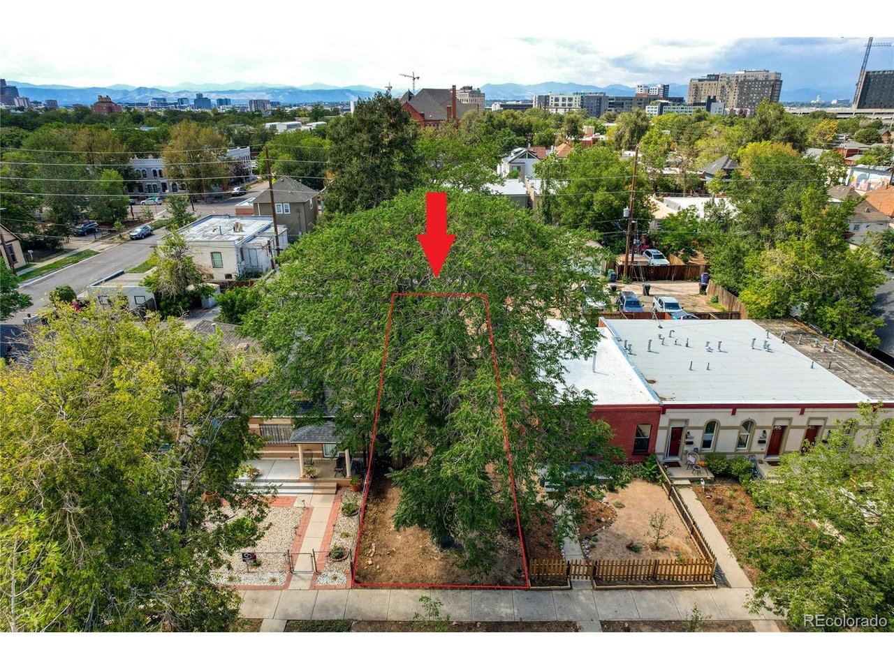 Photo of 3619 N High St Denver CO 80205