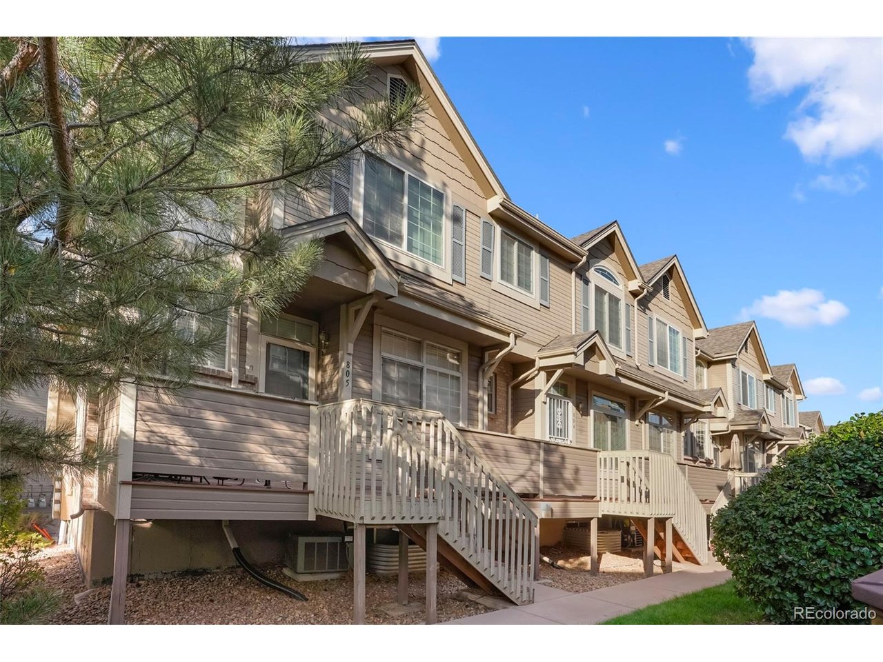 Photo of 5555 E Briarwood Ave #8-805 Centennial CO 80122