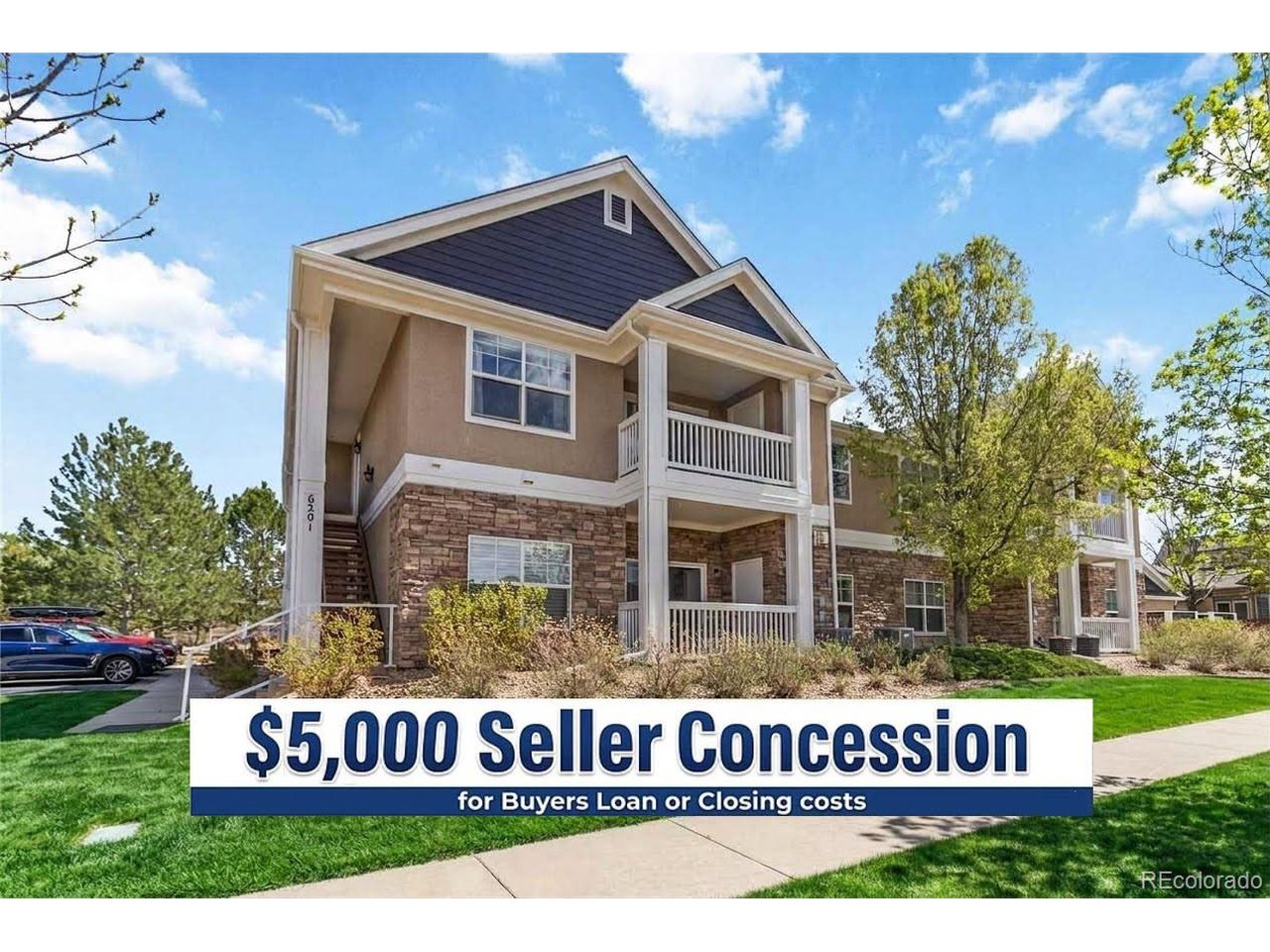 Photo of 8200 E 8th Ave #6101 Denver CO 80230