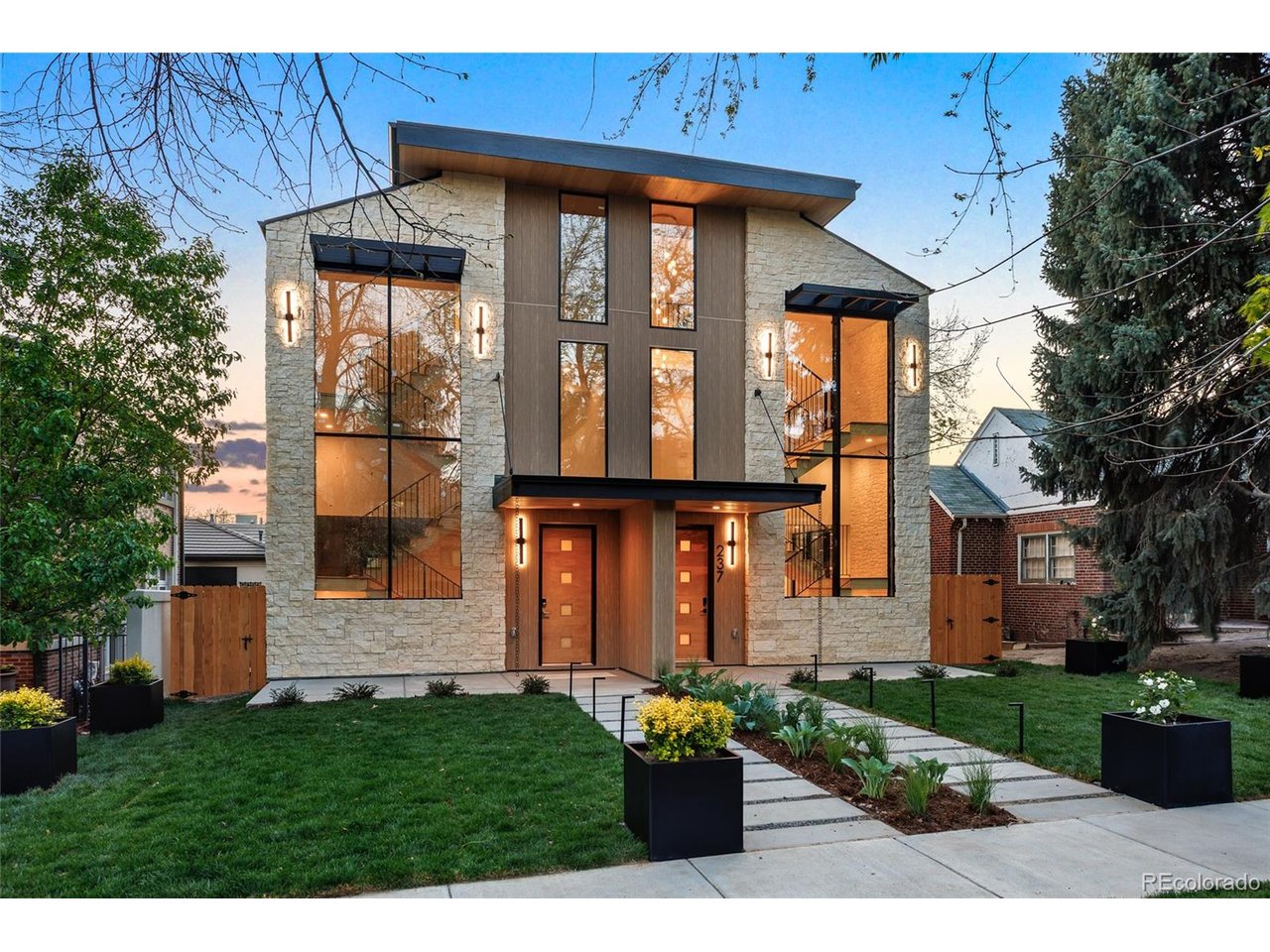 Photo of 235 Madison St Denver CO 80206