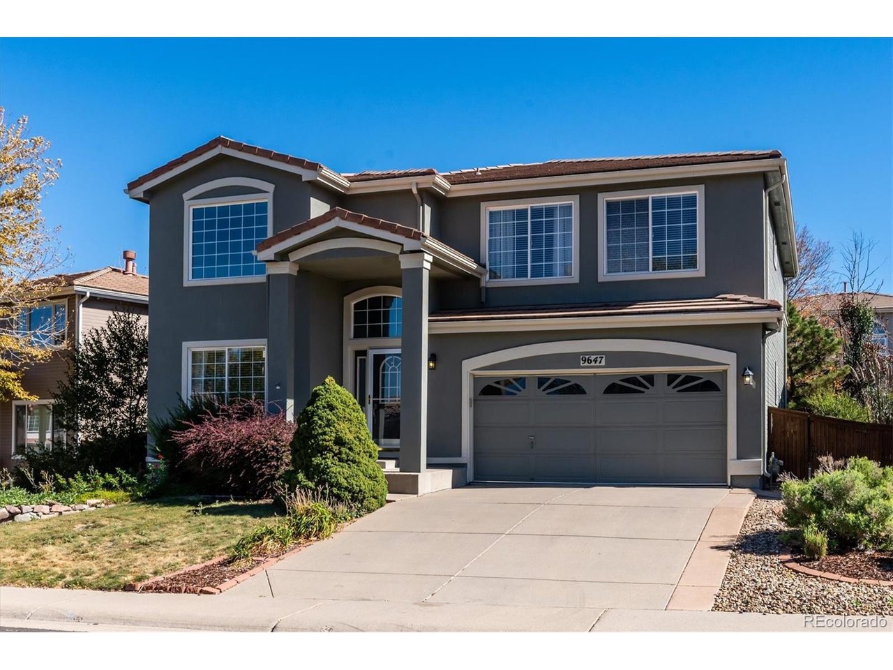 Photo of 9647 Adelaide Cir Highlands Ranch CO 80130