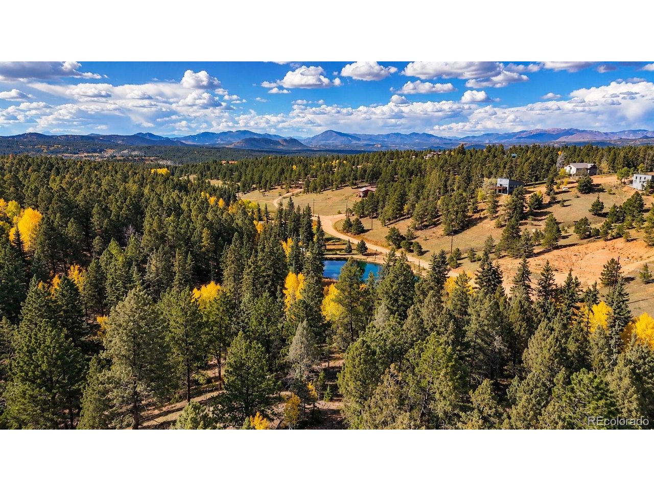Photo of 54 Spring Valley Ln Florissant CO 80816