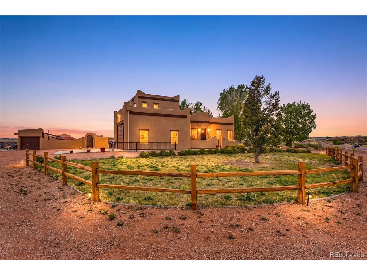 Photo of 1737 N Silver Oak Ln Pueblo West CO 81007