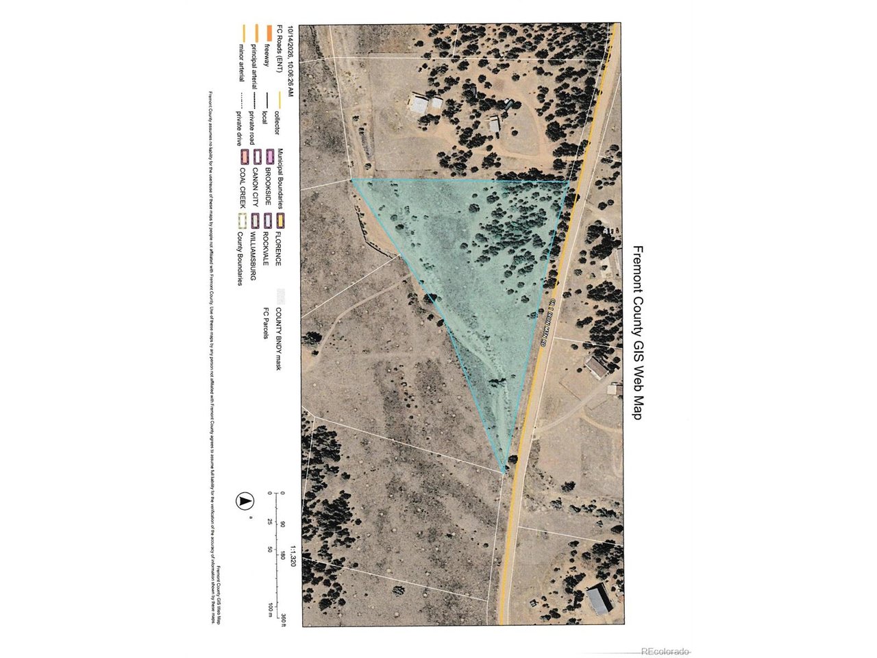 Photo of Iron Mountain Texas Creek CO 81223