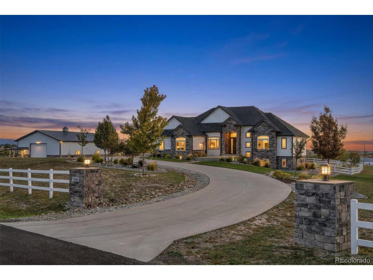 Photo of 13161 Endless View Way Parker CO 80138