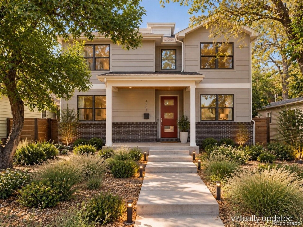 Photo of 4983 Vallejo St Denver CO 80221