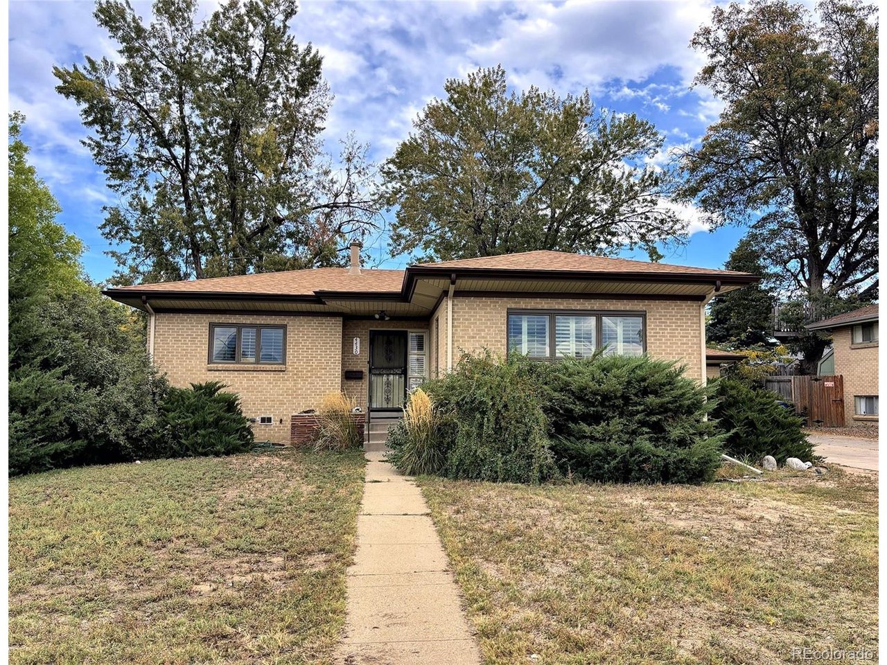 Photo of 4430 Brentwood St Wheat Ridge CO 80033