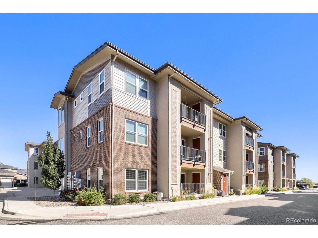 Photo of 15345 W 64th Ln #2-106 Arvada CO 80007