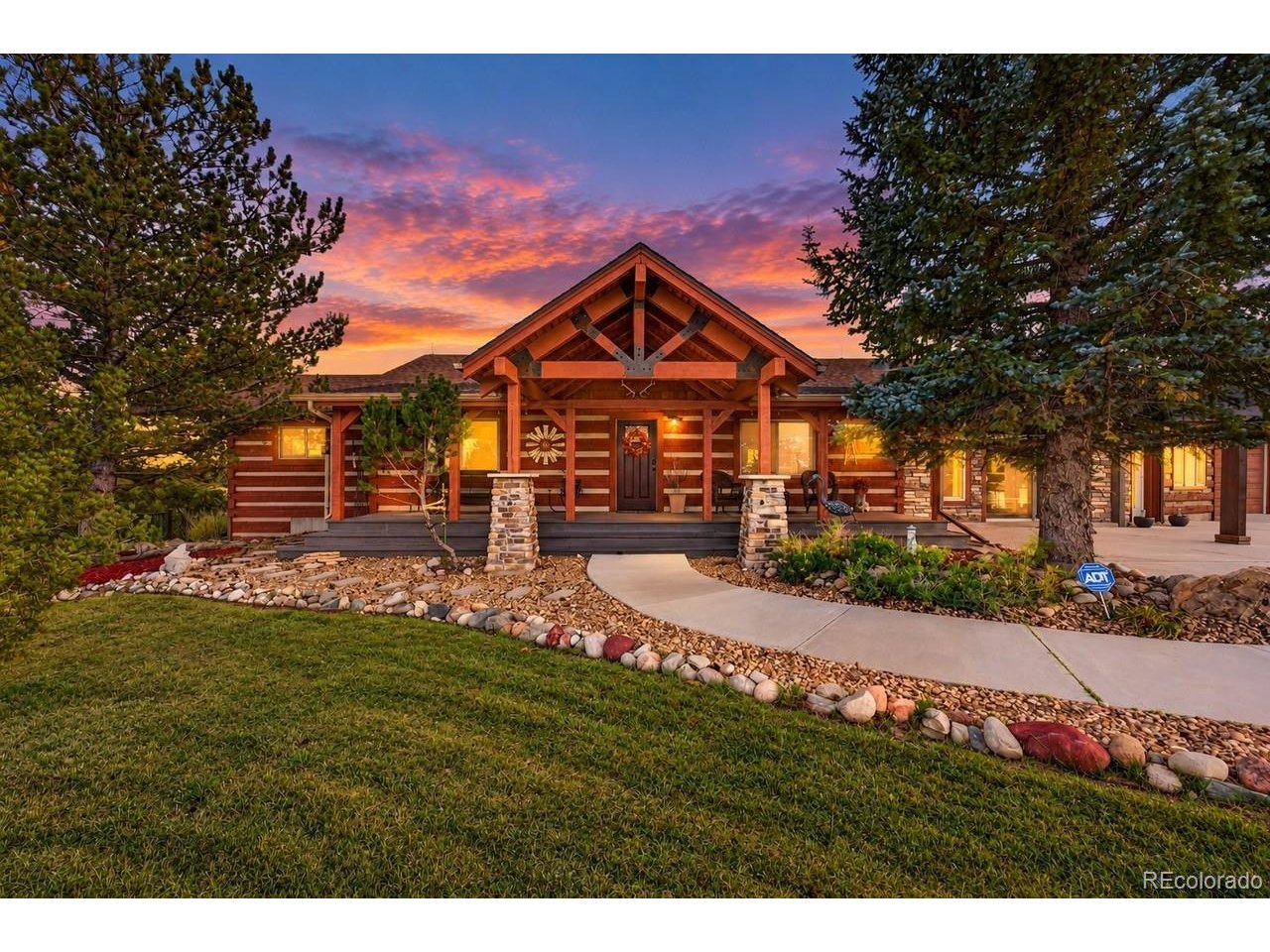Photo of 11152 E Folsom Point Ln Franktown CO 80116