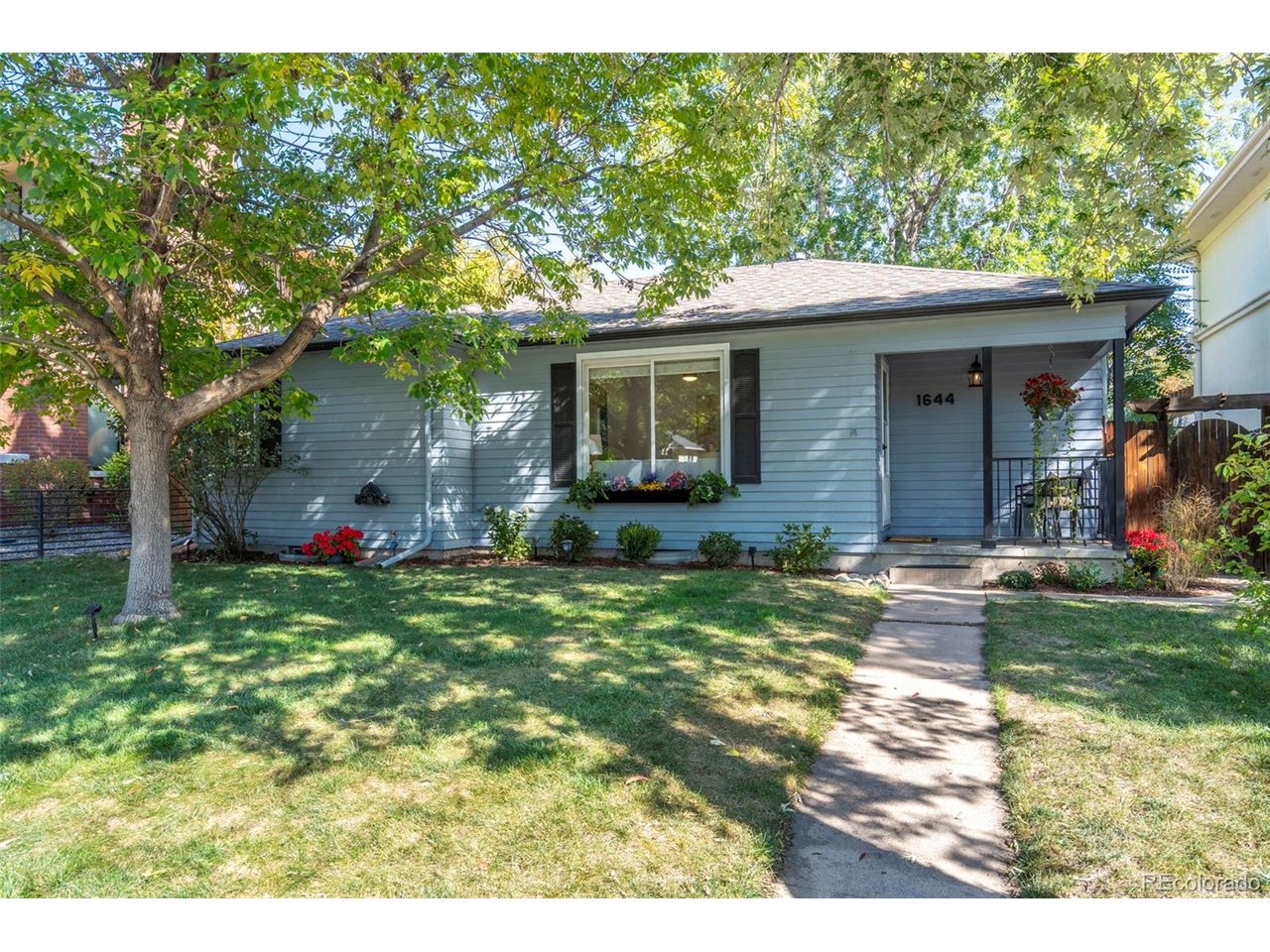 Photo of 1644 S Cook St Denver CO 80210