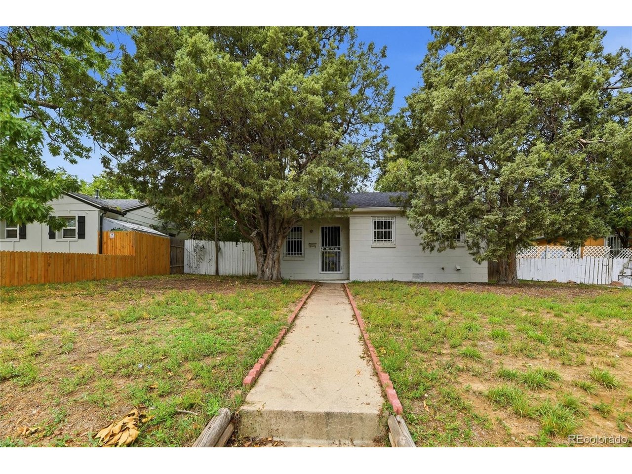 Photo of 1625 Verbena St Denver CO 80220