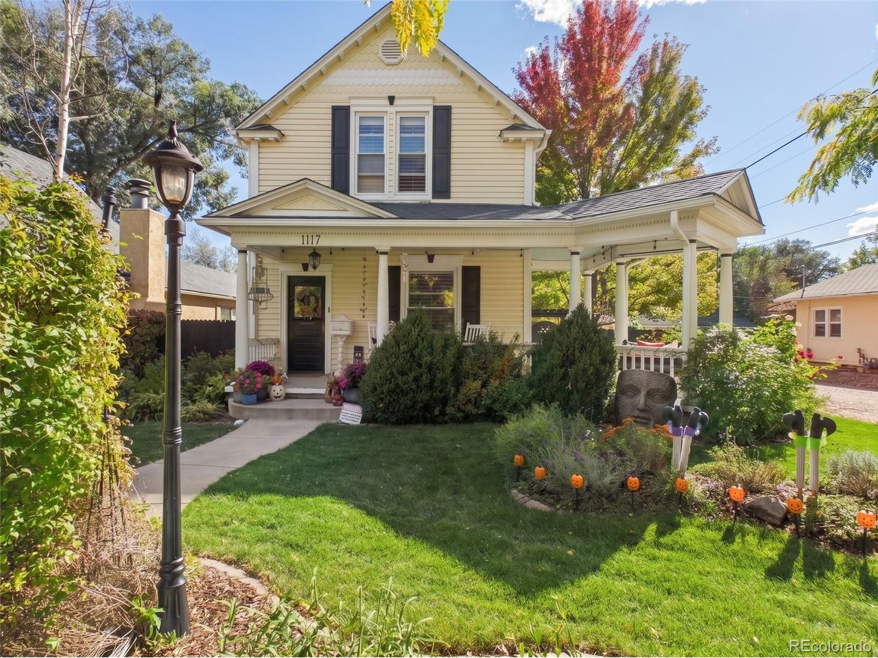 Photo of 1117 E Willamette Ave Colorado Springs CO 80903