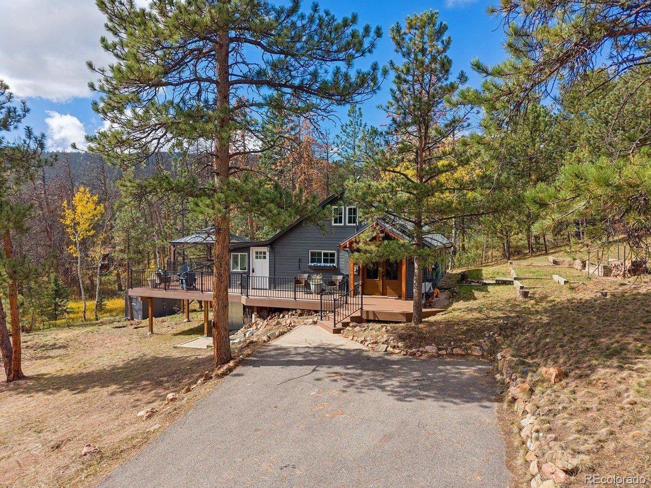 Photo of 10291 Blue Sky Trl Conifer CO 80433