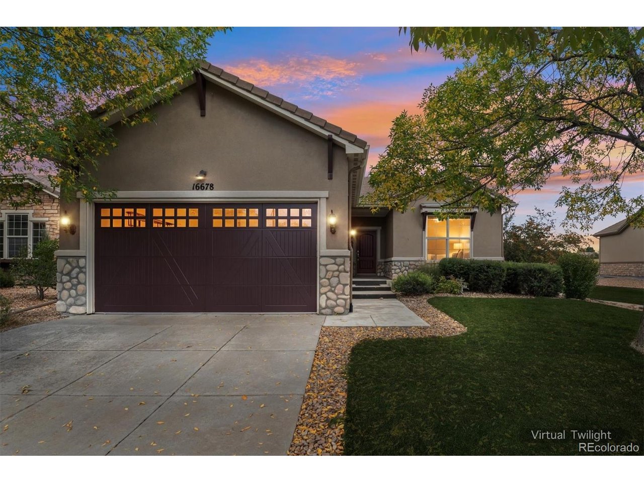Photo of 16678 Antero St Broomfield CO 80023