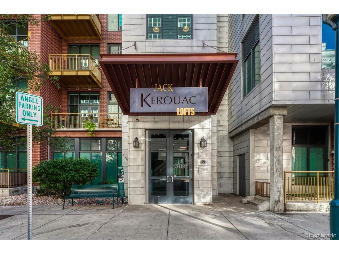 Photo of 3100 Huron St #2S Denver CO 80202