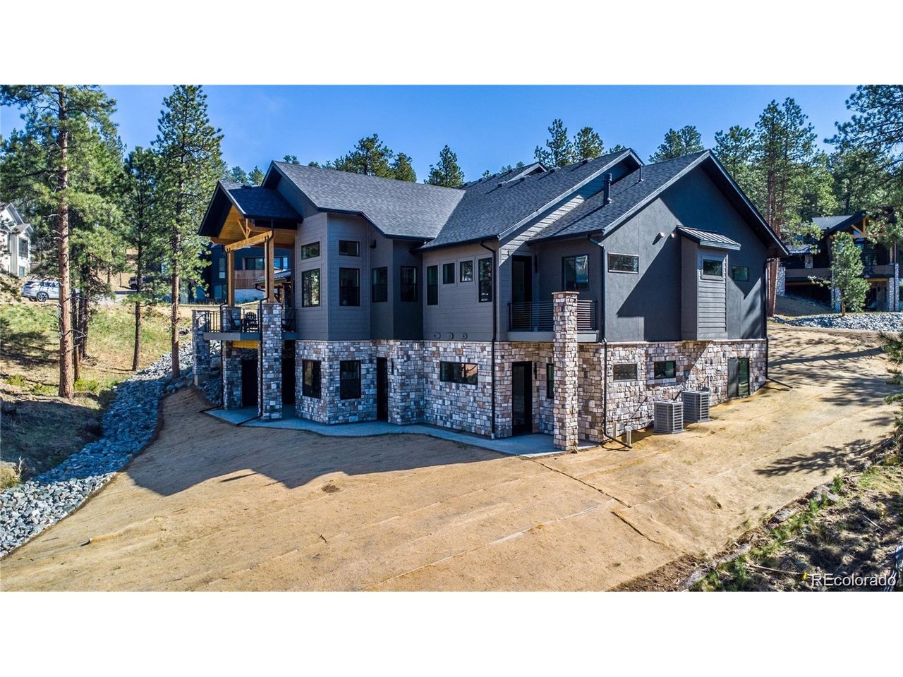 Photo of 5277 Mountain Vista Ln Evergreen CO 80439