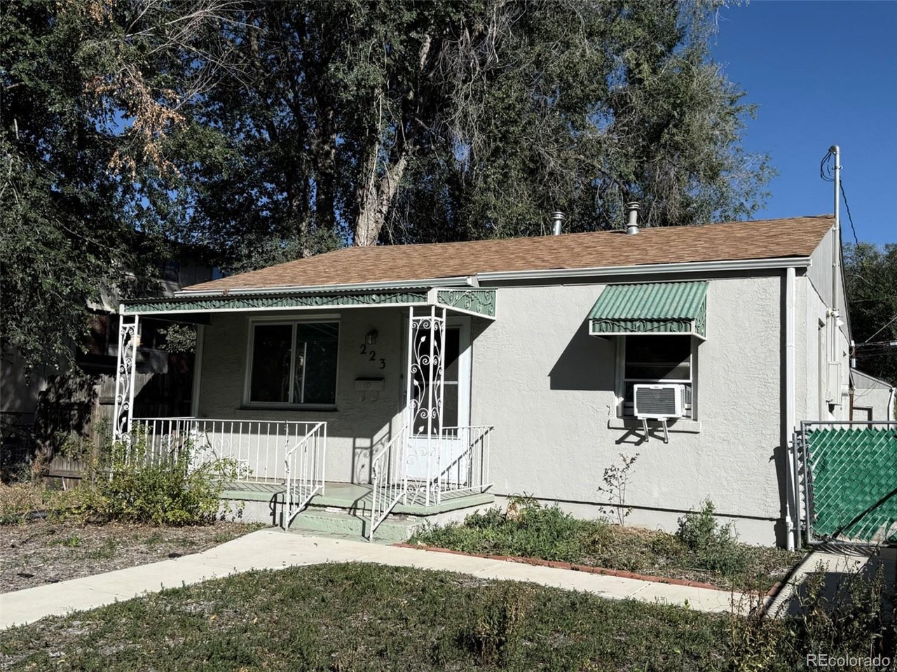 Photo of 223 N Hancock Ave Colorado Springs CO 80903