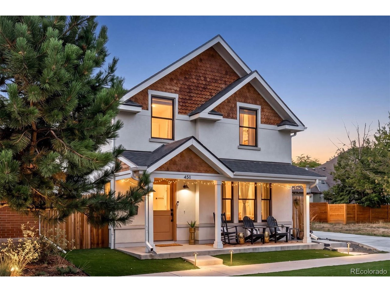 Photo of 451 Cherokee St Denver CO 80204