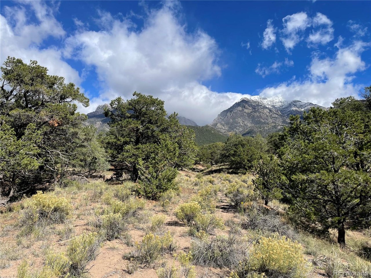 Photo of 732 Rendezvous Way Crestone CO 81131