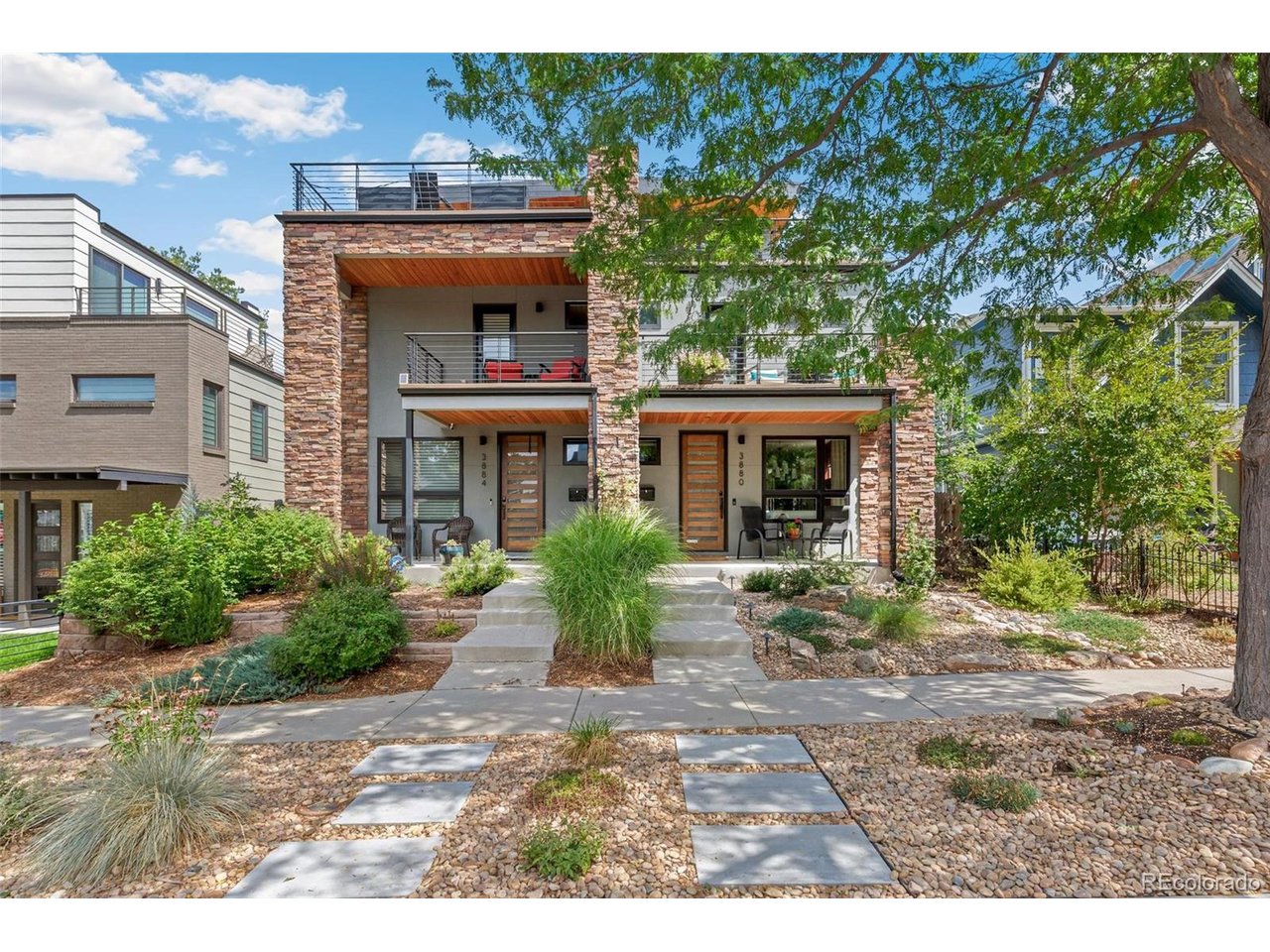 Photo of 3880 Vrain St Denver CO 80212