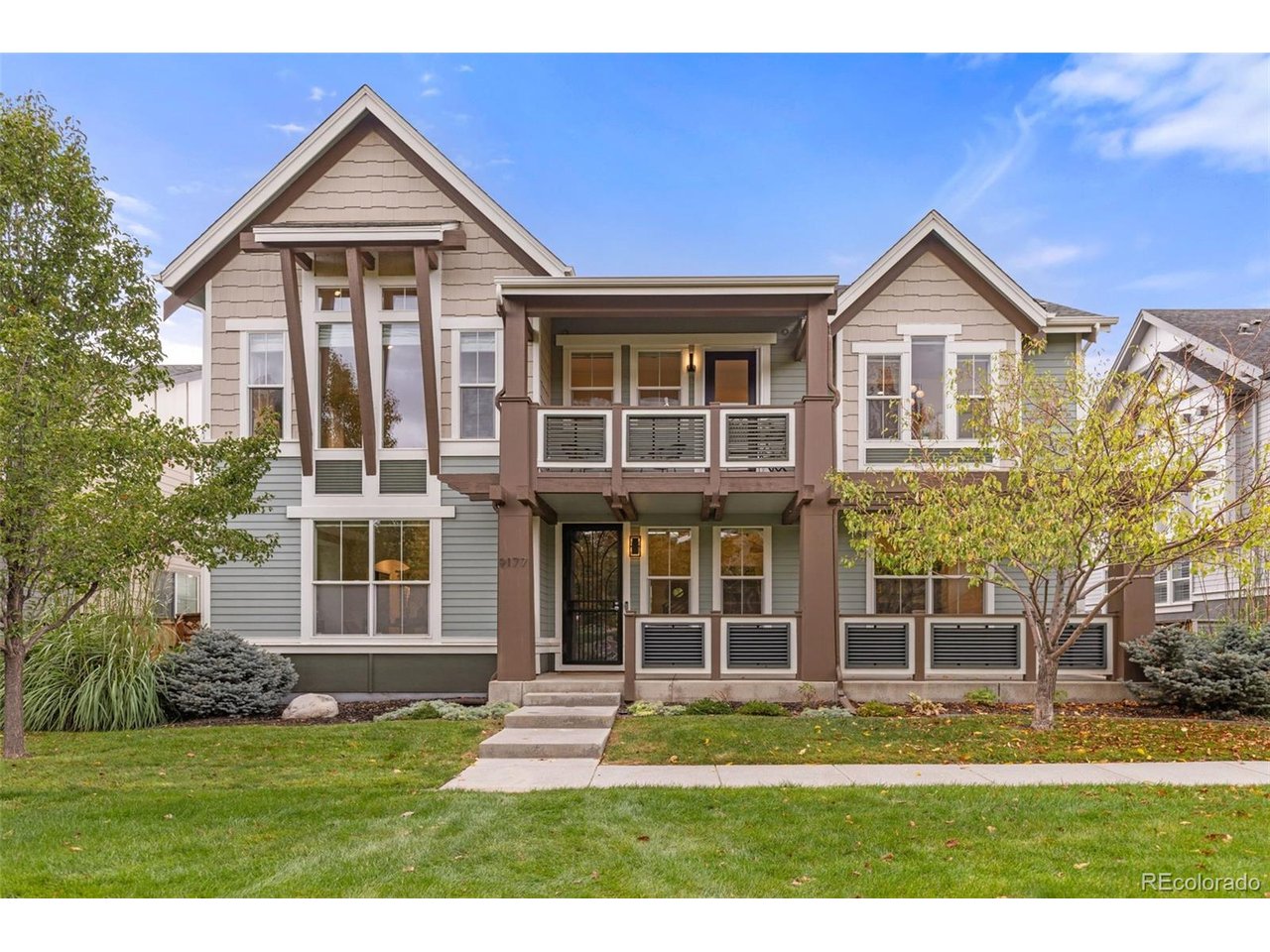 Photo of 9177 E 4th Pl Denver CO 80230