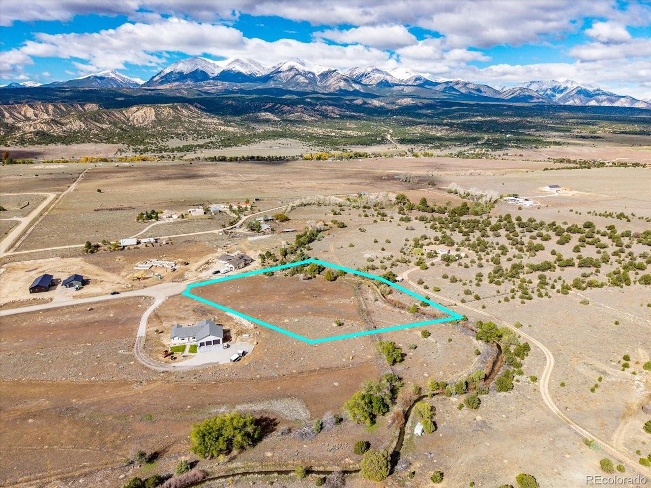 Photo of 11506 Peak View Dr Salida CO 81201