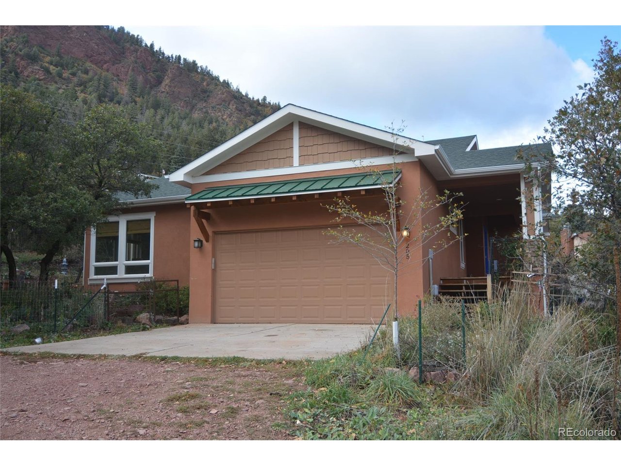 Photo of 205 Truman Ave Palmer Lake CO 80133