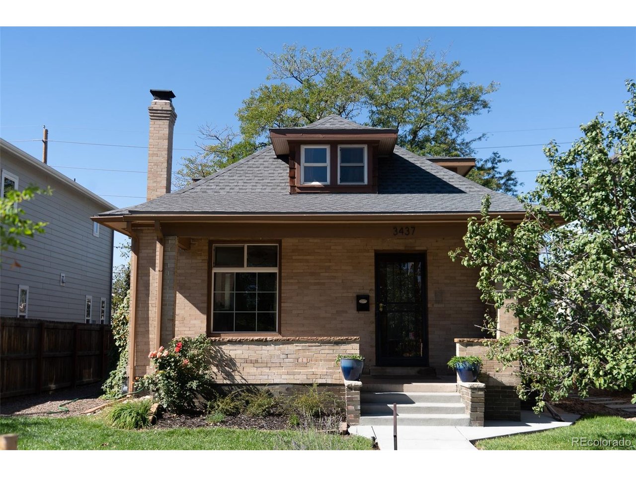 Photo of 3437 N Gaylord St Denver CO 80205