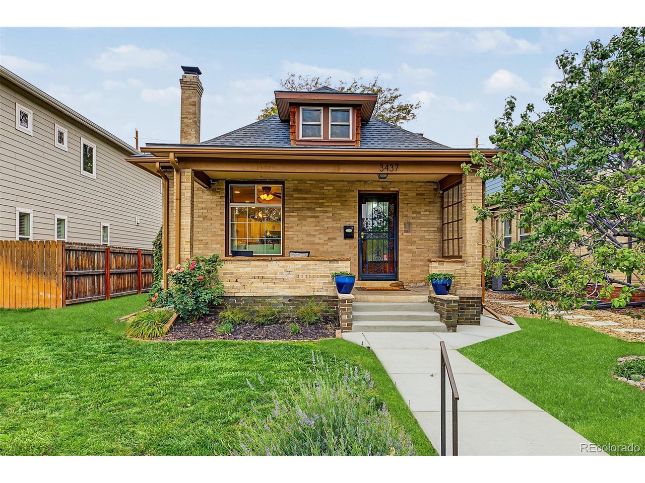 Photo of 3437 N Gaylord St Denver CO 80205