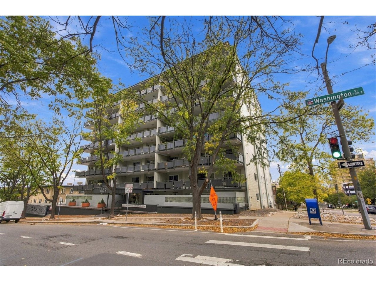 Photo of 669 N Washington St #303 Denver CO 80203