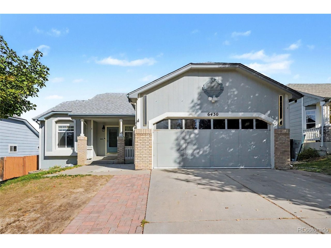 Photo of 6430 Pinto Pony Dr Colorado Springs CO 80922