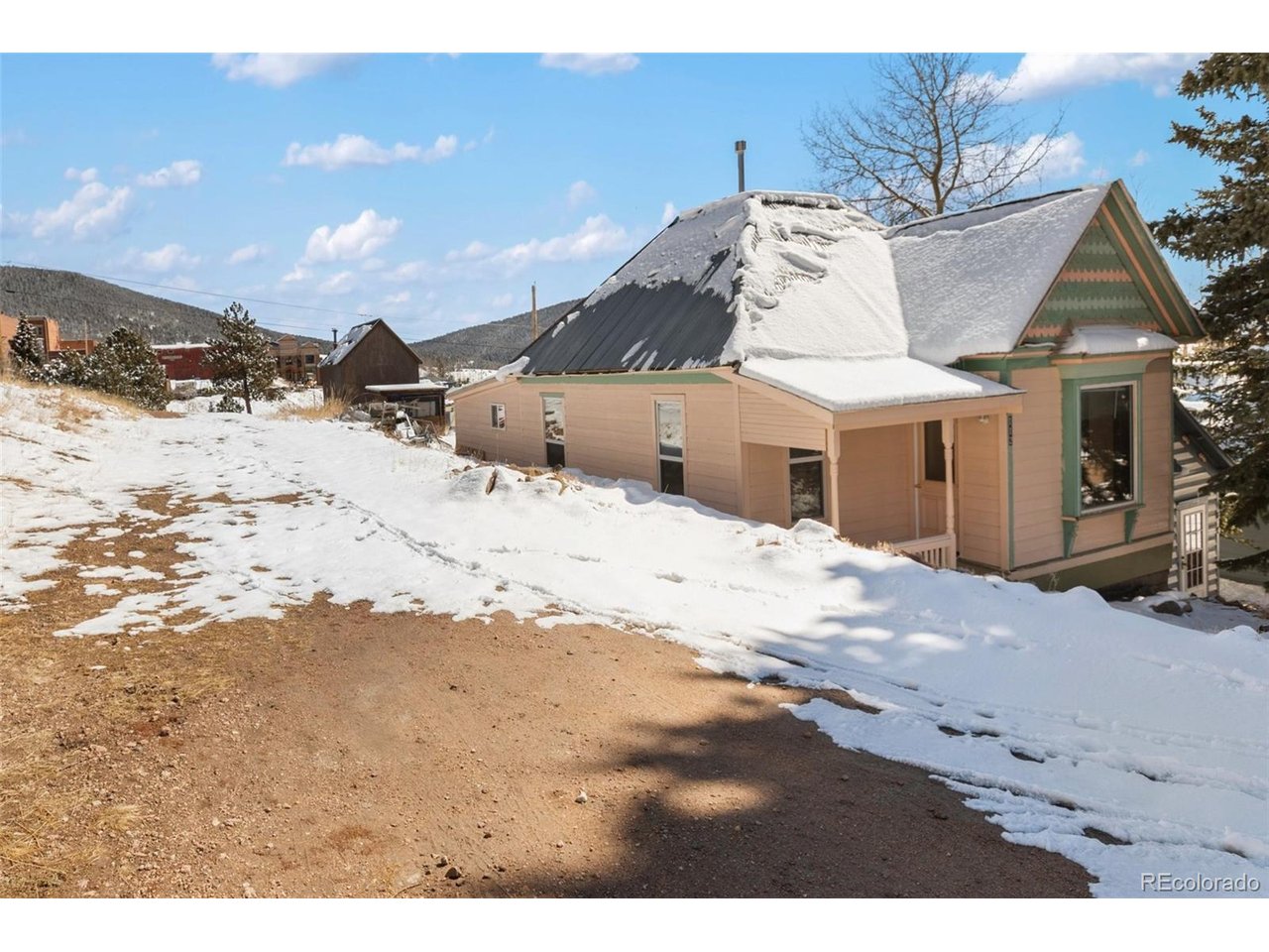 Photo of S 6th St Victor CO 80860