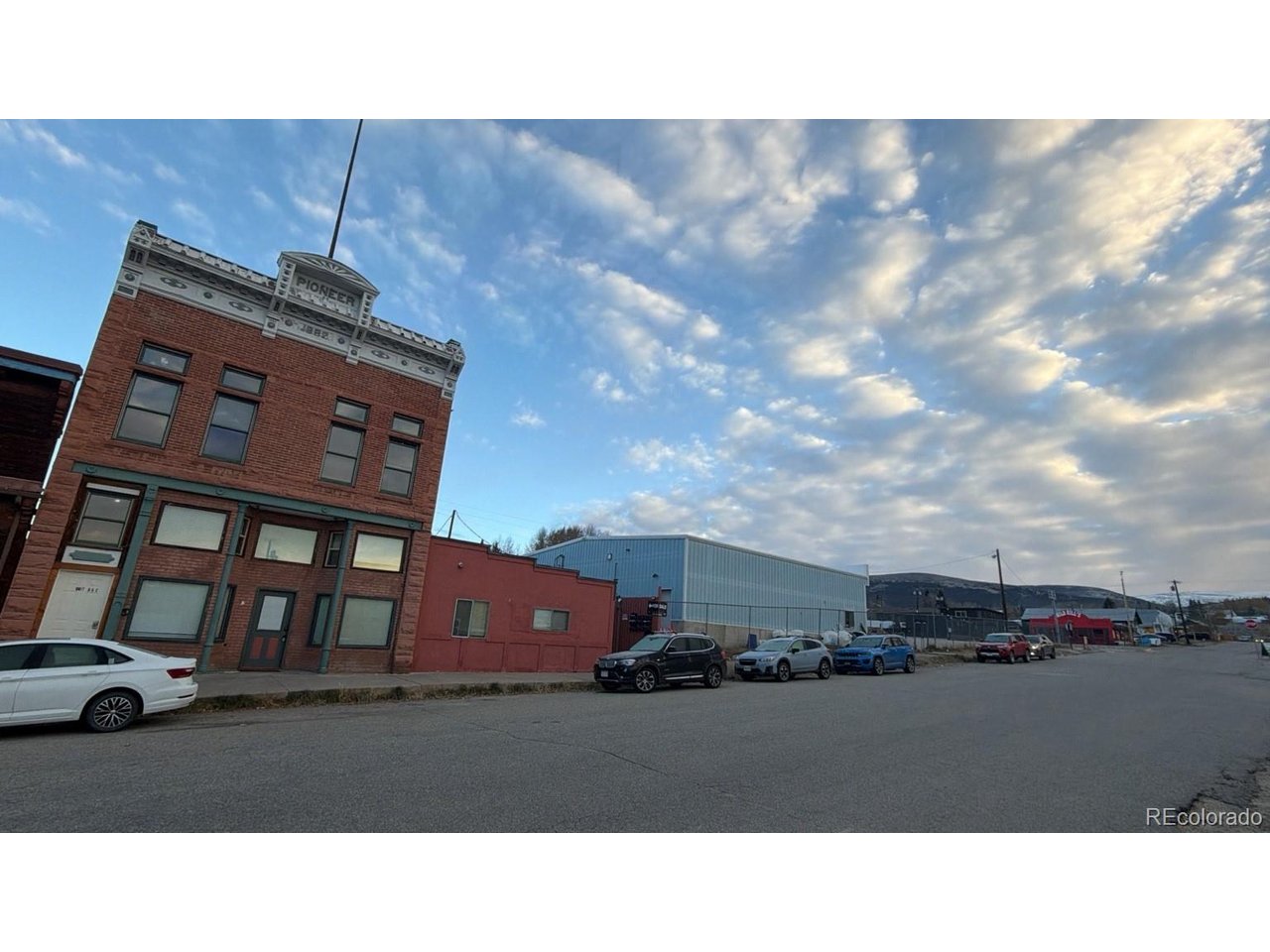 Photo of 118 W 2nd St #F Leadville CO 80461