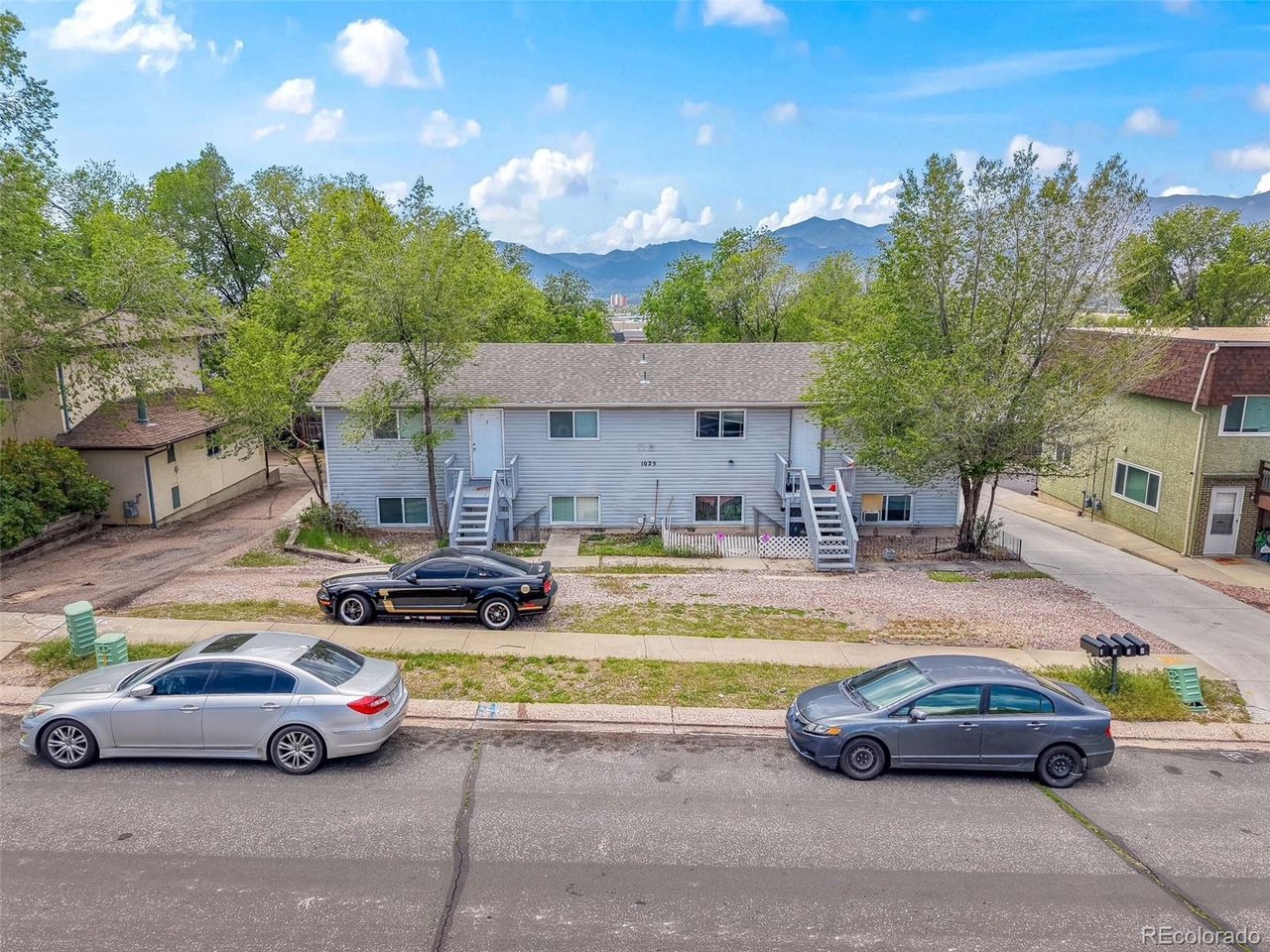 Photo of 1025 Magnolia St Colorado Springs CO 80907