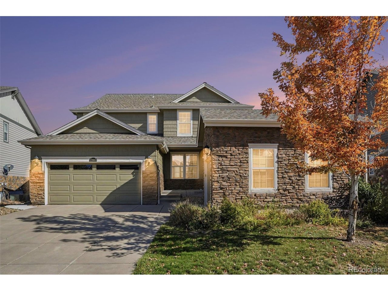 Photo of 23663 E Eads Dr Aurora CO 80016