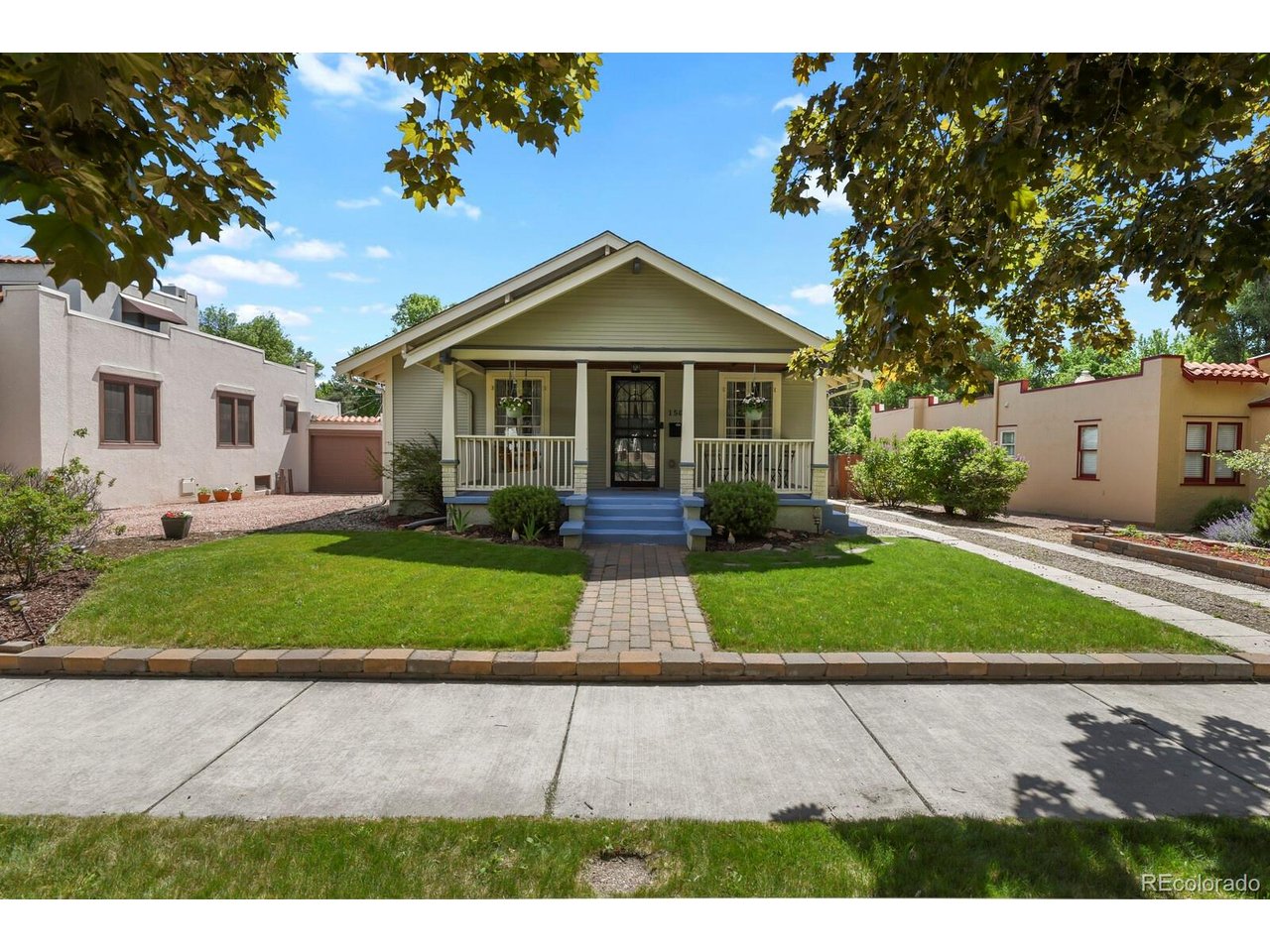 Photo of 1507 N El Paso St Colorado Springs CO 80907