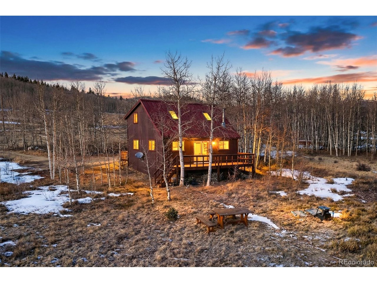 Photo of 1793 Michigan Hill Rd Jefferson CO 80456