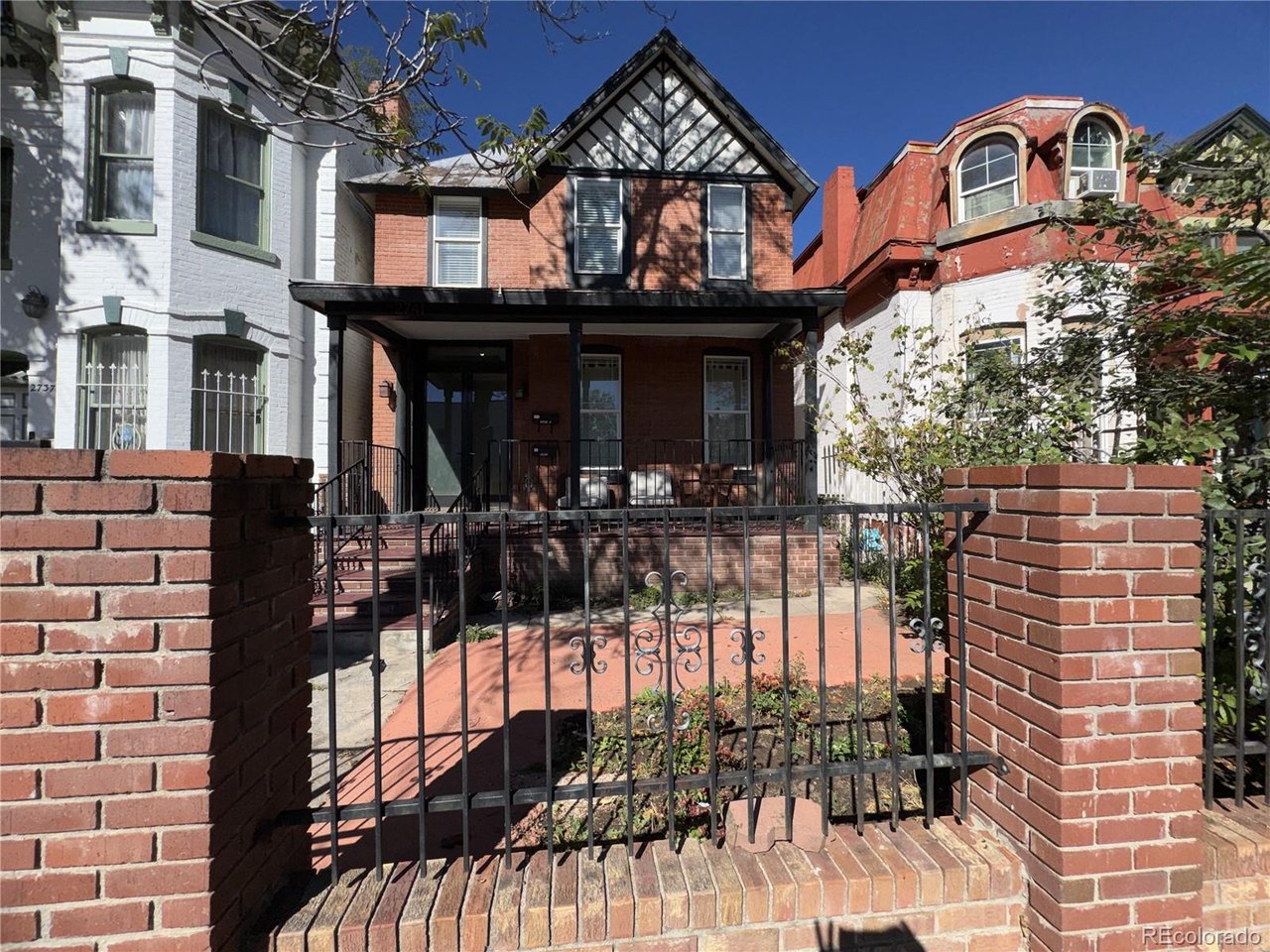 Photo of 2741 Champa St Denver CO 80205