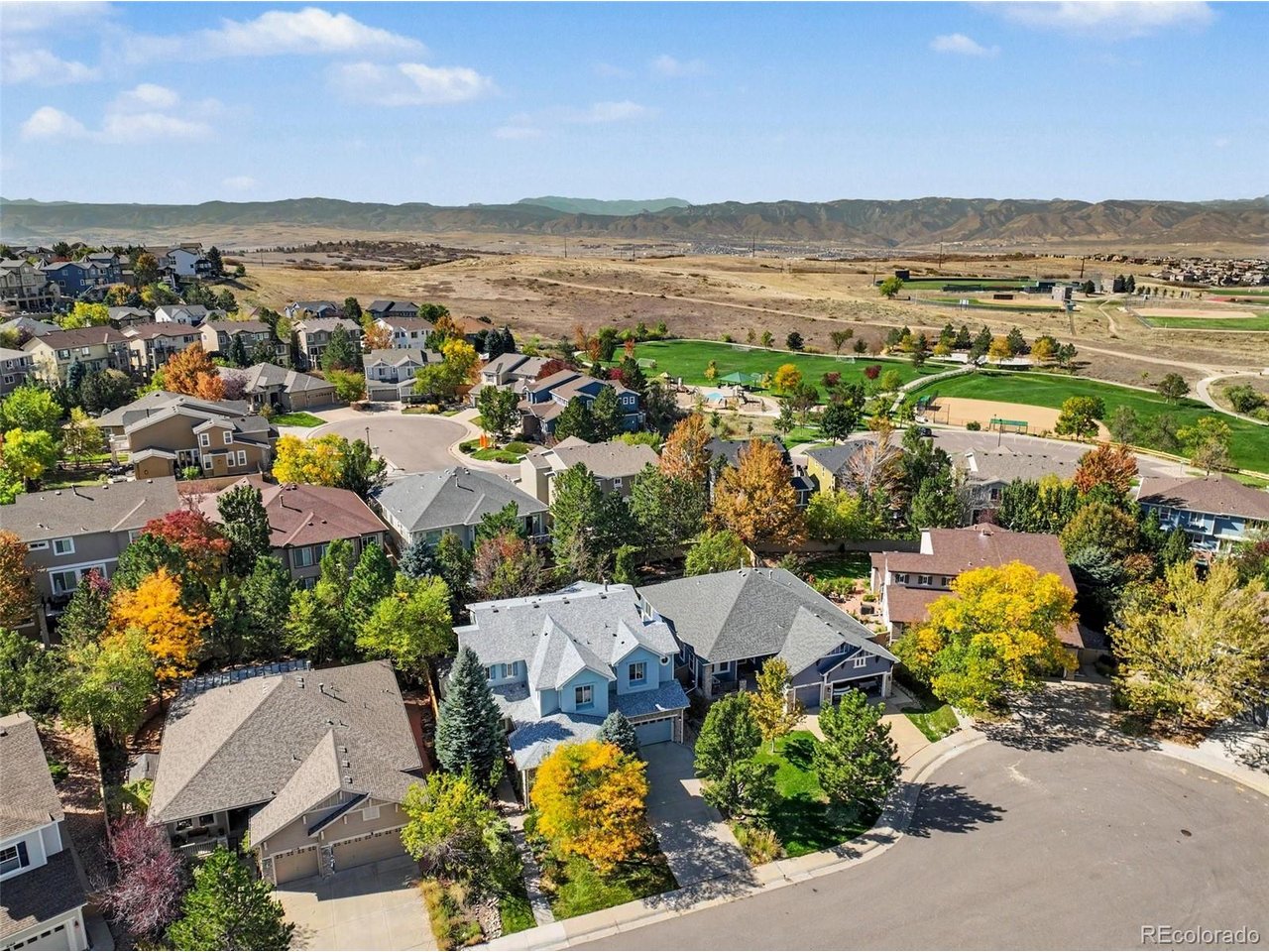 Photo of 2554 Pemberly Ave Highlands Ranch CO 80126